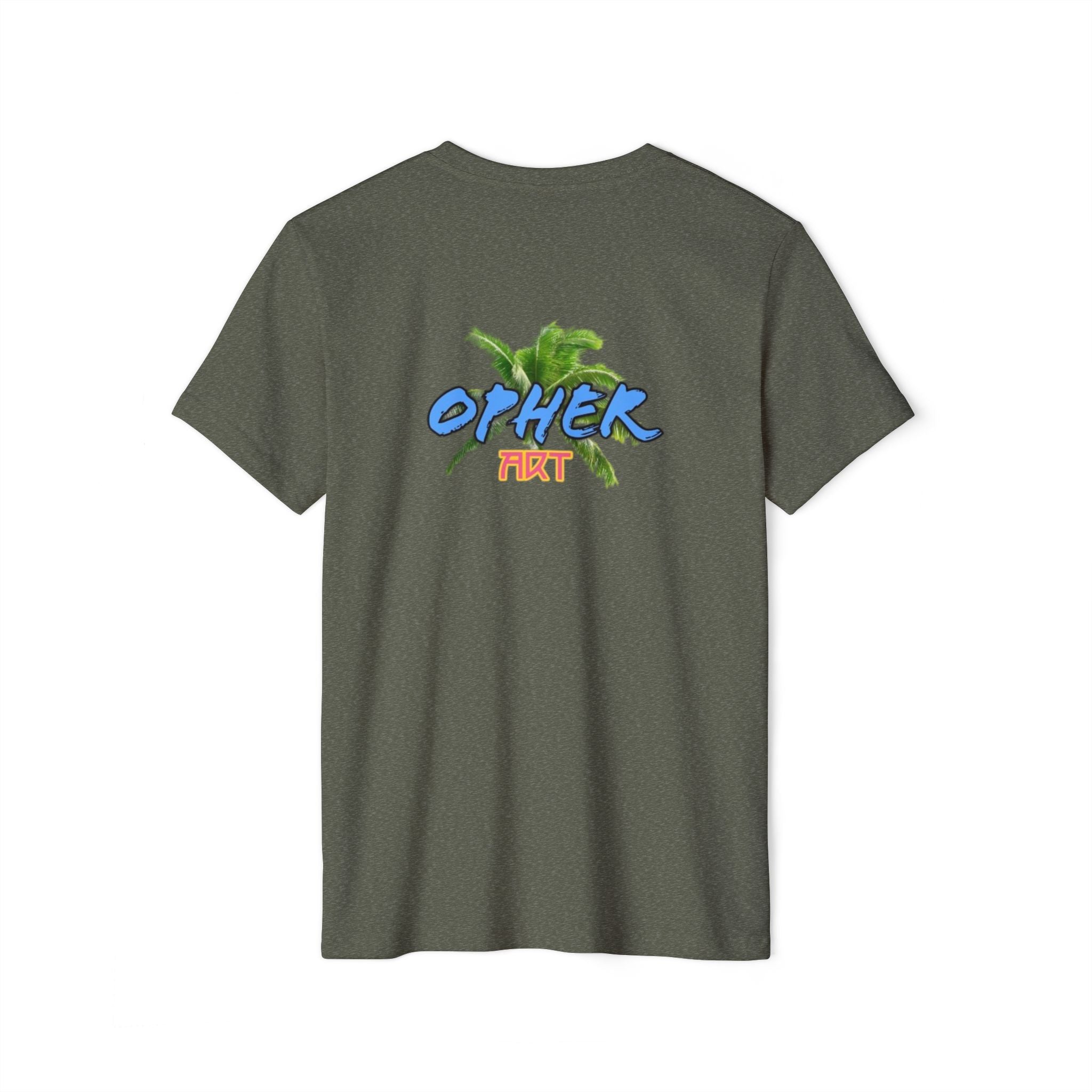Unisex Recycled Organic T-Shirt