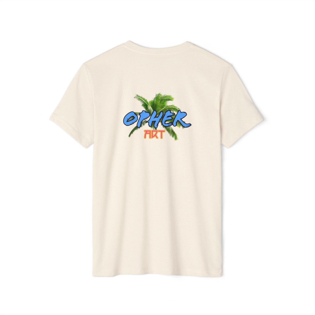 Unisex Recycled Organic T-Shirt