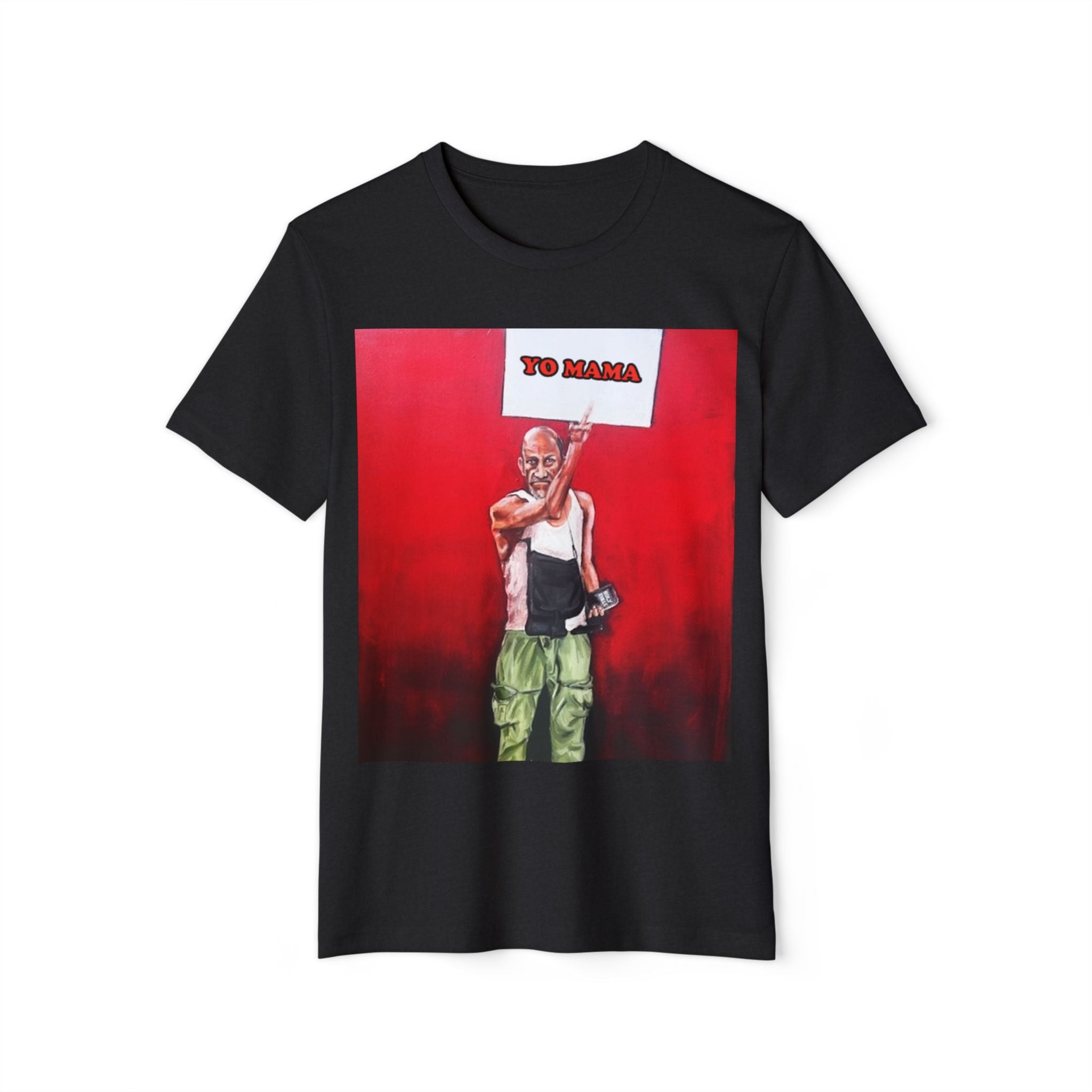 Unisex Recycled Organic T-Shirt